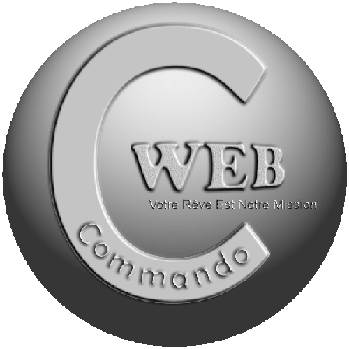 logo Commando Web ®